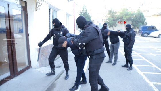 34 members of crime groups arrested in Tashkent province 2