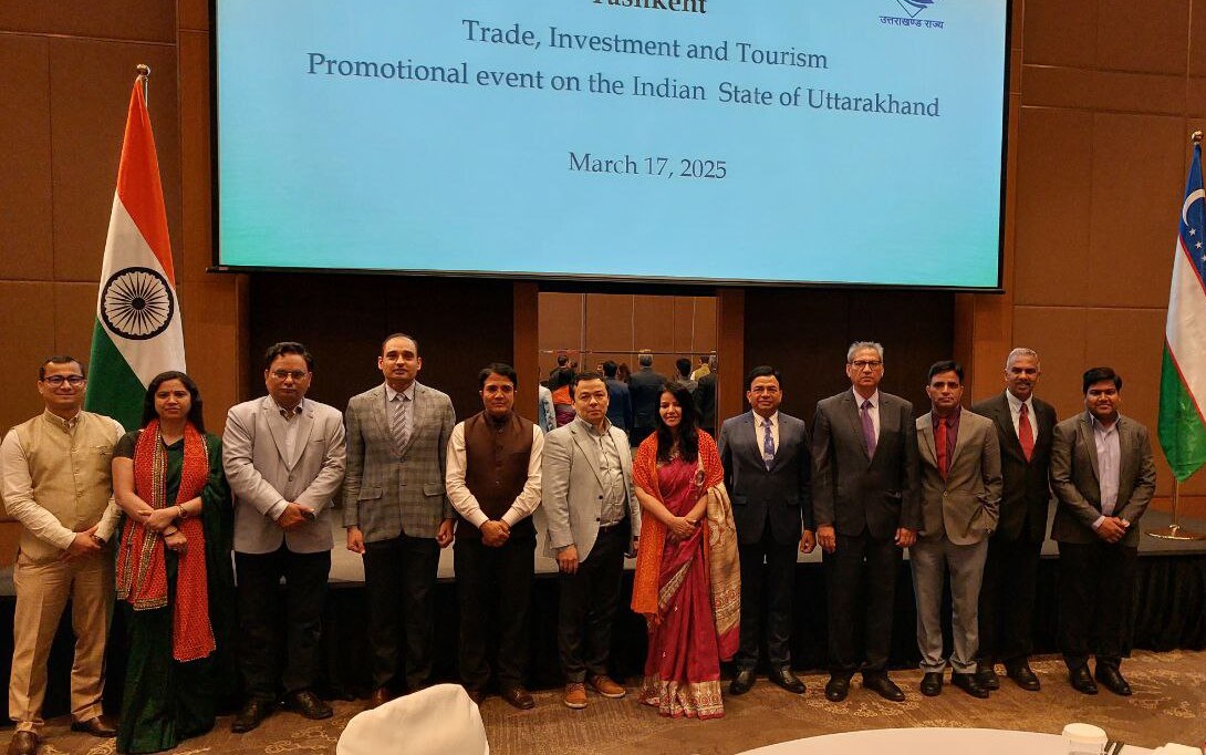 Celebration of Tourism, Trade and Investment Opportunities in Uttrakhand State of India