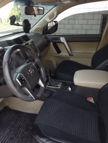 Toyota Embassy 3