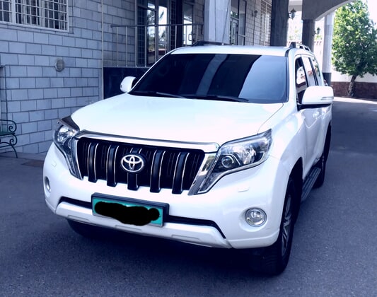 Toyota Embassy