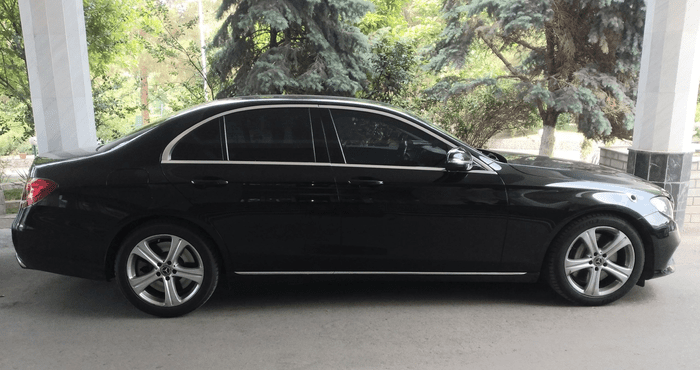 Mercede india 1