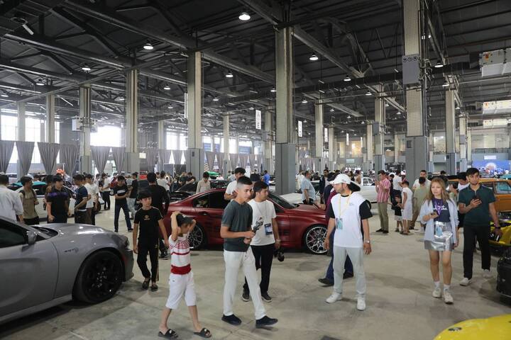 Promotors Show Samarkand 2025