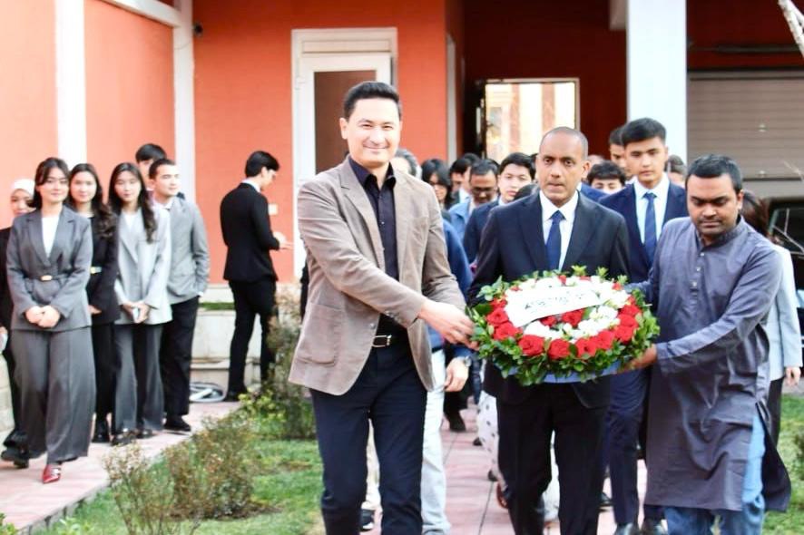 Great Martyrs Day and International Mother Language Day 5