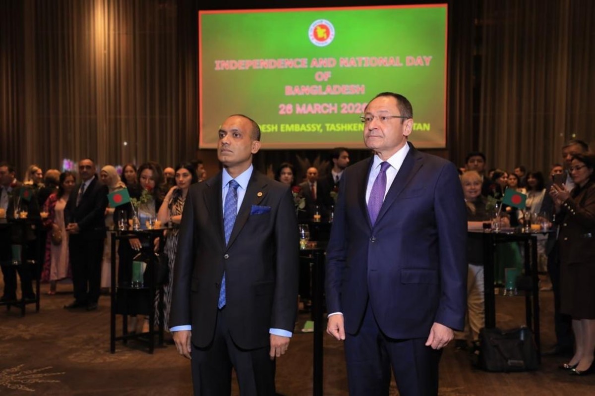 Embassy of Bangladesh celebrates Independence and National Day of Bangladesh 2