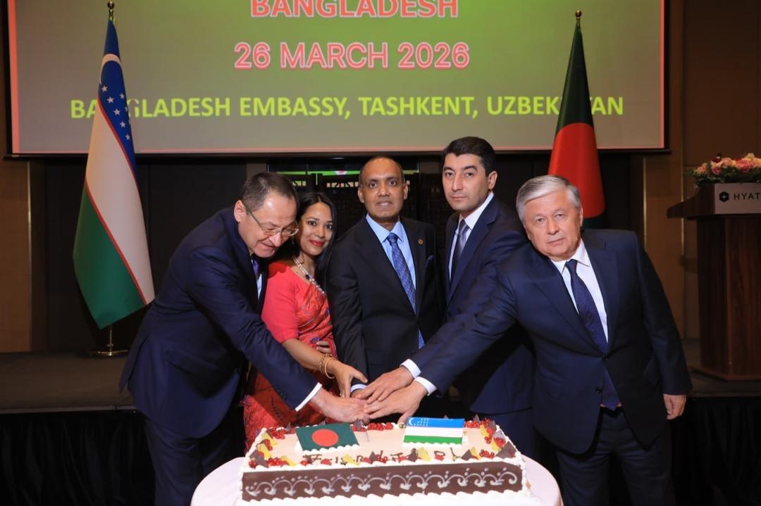 Embassy of Bangladesh celebrates Independence and National Day of Bangladesh 3