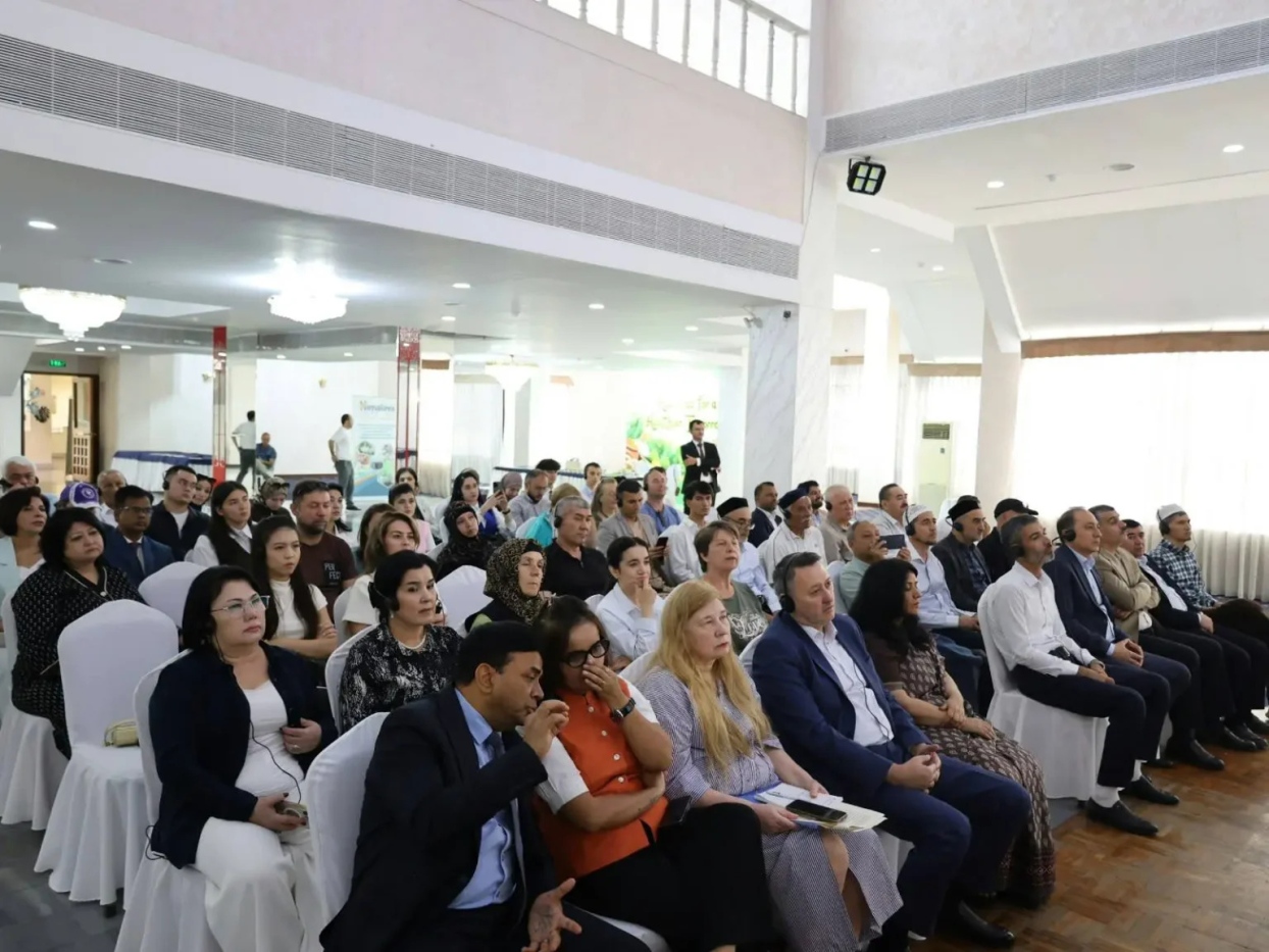 Indian Ambassador Uzbekistan Smita Pant 2