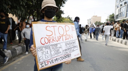 Global flashpoint: Protesters demand economic survival and political reform