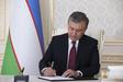 Shavkat Mirziyoyev signs decree reforming oil & gas sector