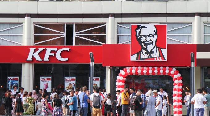 KFC Tashkent 3