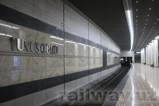 Turkiston station 3