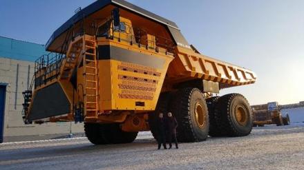Enter Engineering, Uralmashzavod to build US$ 2 billion ore