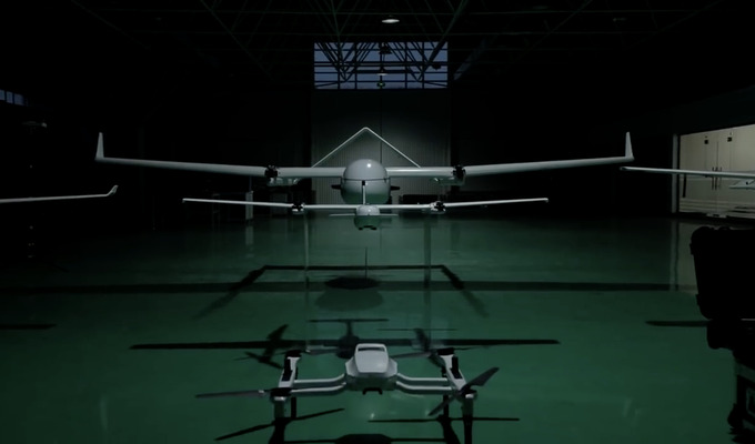 Lochin drone 2
