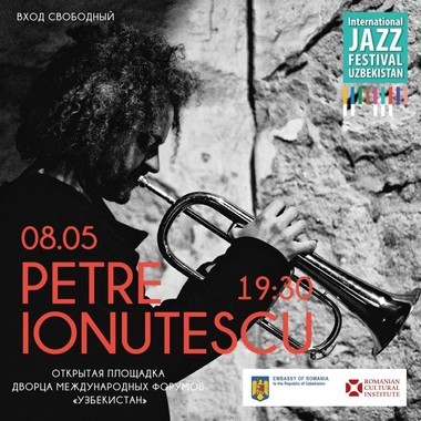 petre ionutescufestival jazz taskent