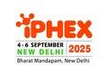New Delhi to host iPHEX 2025 International Pharmaceutical Exhibition September 4-6