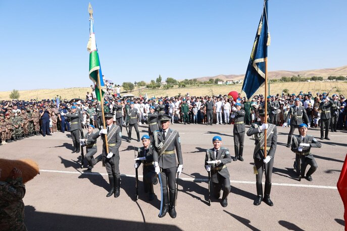 Military air show 3