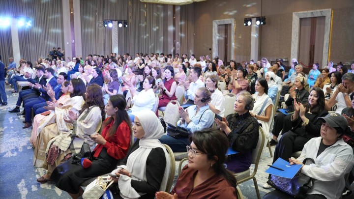 7th International Yoga Conference kicks off in Tashkent 2
