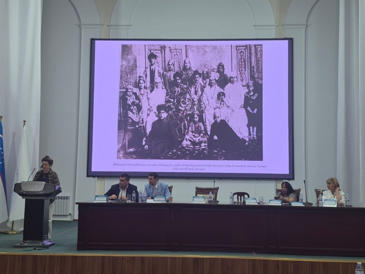 Bukharian Jews conference 3