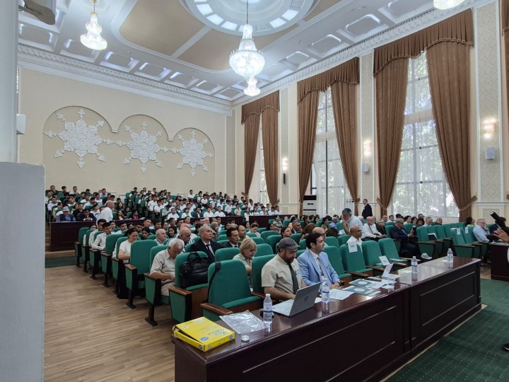 Bukharian Jews conference 4