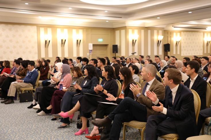 UK Alumni in Uzbekistan Gather for Transformative Networking and Learning Event 3