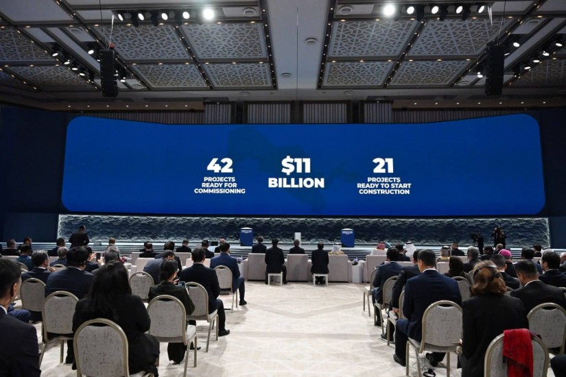 Shavkat Mirziyoyevs remarks at Powering the Future power projects commissioning and launch ceremony 4