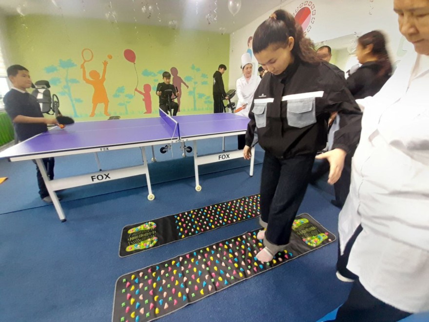 MASHAVs activities through 2025 in Uzbekistan