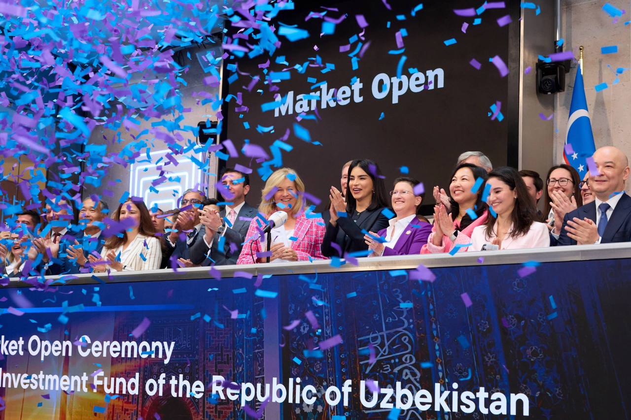 UzNIF IPO