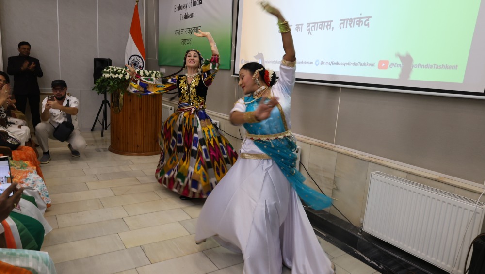 Embassy of India celebrates 80th Independence Day of India 7
