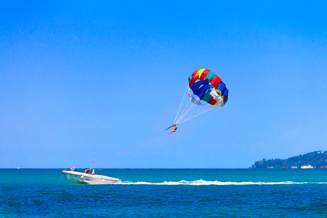 goa water sports